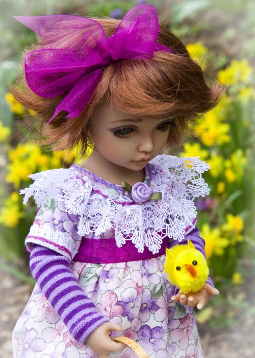 Elin and the Chickie